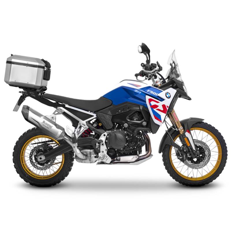 Soporte baul trasero BMW F900GS 24- Shad